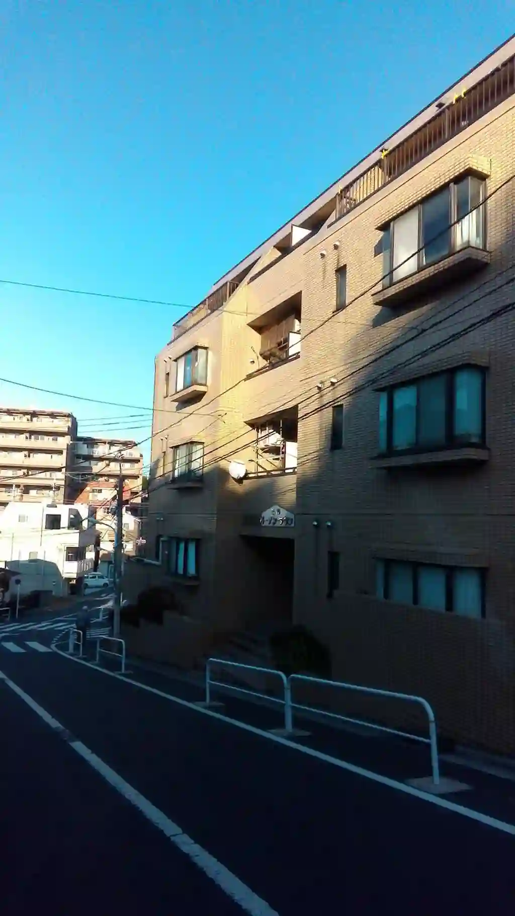 三高ガーデンタウン 外観
